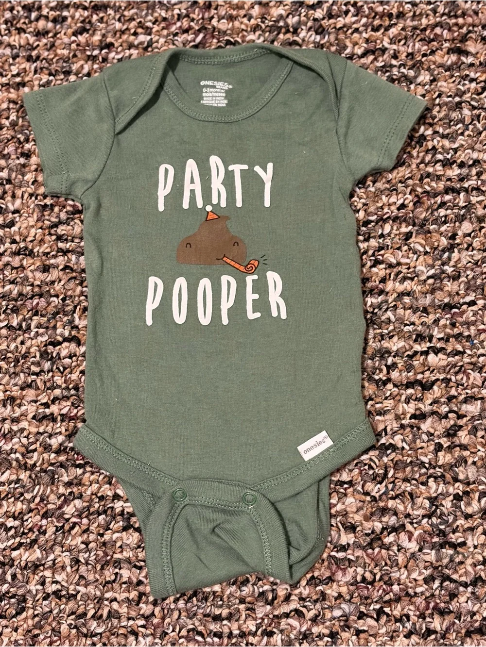 Onesies Green 